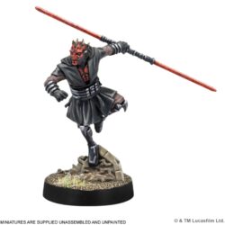 SWL Star Wars Legion – Shadow Collective (Collectif de l’Ombre) – Leaders
