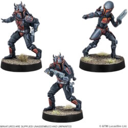 SWL Star Wars Legion – Mandalorian – Mandalorian Super Commandos (Reissue)