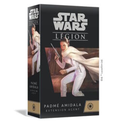 SWL Star Wars Legion – Galactic Republic – Padmé Amidala