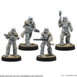 SWL Star Wars Legion – Galactic Empire – Range Troopers