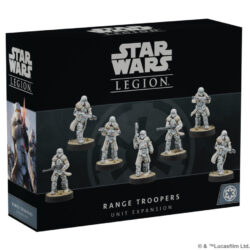 SWL Star Wars Legion – Galactic Empire – Range Troopers