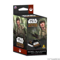 SWL Star Wars Legion – Rebel Alliance – Card Pack