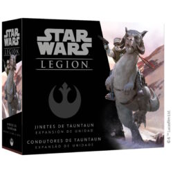 SWL Star Wars Legion – Rebel Alliance – Soldats Montés sur Tauntaun