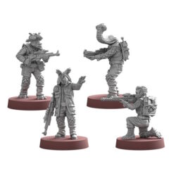 SWL Star Wars Legion – Rebel Alliance – Soldats Rebelles Upgrade