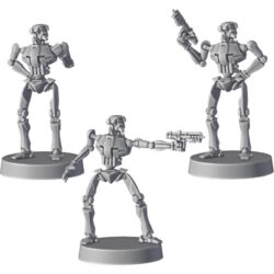SWL Star Wars Legion – Separatist Alliance – Super Droïde Tactique