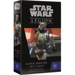 SWL Star Wars Legion – Separatist Alliance – Super Droïde Tactique