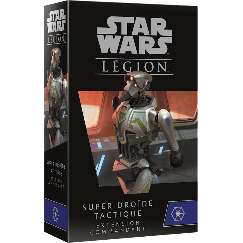 SWL Star Wars Legion - Separatist Alliance - Super Droïde Tactique