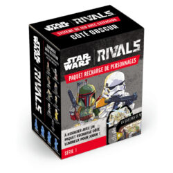 Star Wars Rivals – Série 1 – Côté Obscur – Character Pack