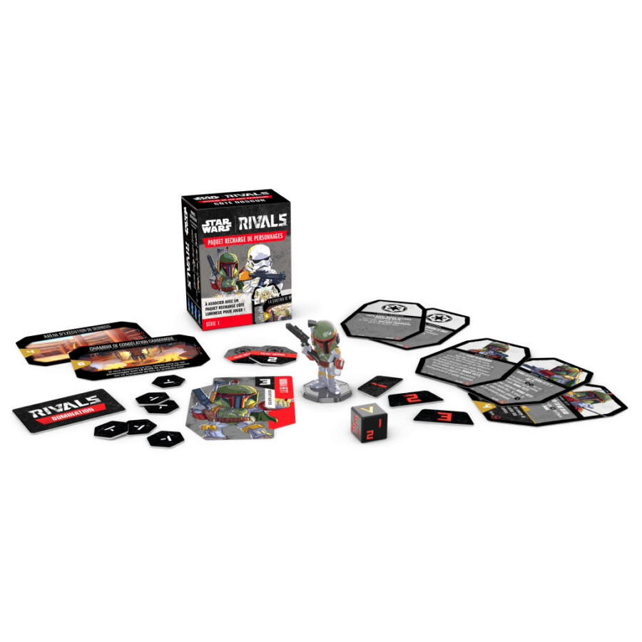 Star Wars Rivals - Série 1 - Première Edition – Image 2