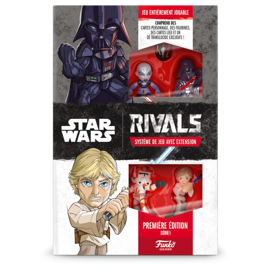 Star Wars Rivals - Série 1 - Première Edition
