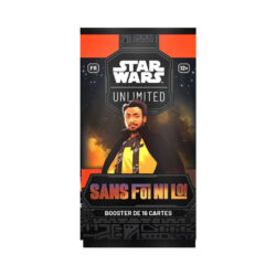 SWU Star Wars Unlimited : Sans Foi ni Loi – Booster (D24) FR