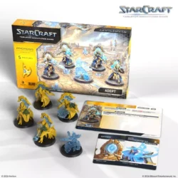 StarCraft – Protoss – Adept Expansion Set (ENG)