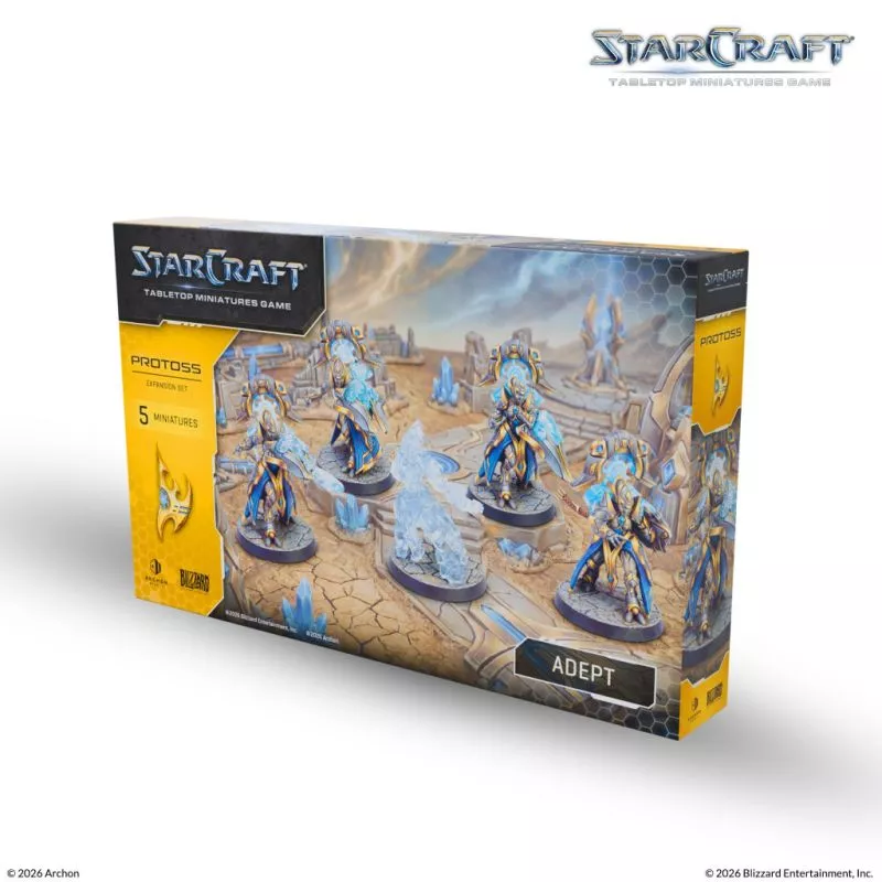 StarCraft - Protoss - Adept Expansion Set (ENG)