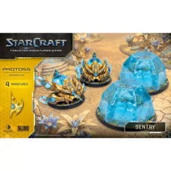 StarCraft – Protoss – Sentry Expansion Set (ENG)