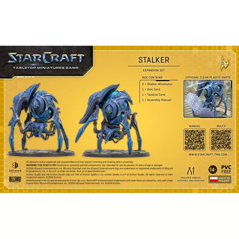 StarCraft - Protoss - Stalker Expansion Set (ENG) – Image 3