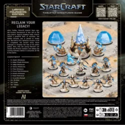 StarCraft – Protoss Starter Set Founders Edition (ENG)