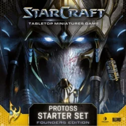 StarCraft – Protoss Starter Set Founders Edition (ENG)