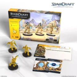 StarCraft – Protoss – Zealot Expansion Set (ENG)