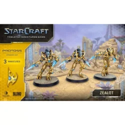 StarCraft – Protoss – Zealot Expansion Set (ENG)