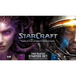 StarCraft – Two Player Starter Set Founders Edition (ENG)