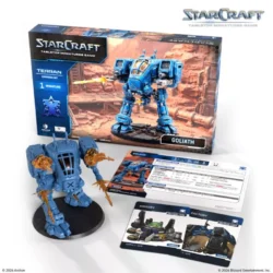 StarCraft – Terran – Goliath Expansion Set (ENG)