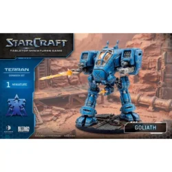 StarCraft – Terran – Goliath Expansion Set (ENG)