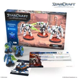StarCraft – Terran – Medic Expansion Set (ENG)