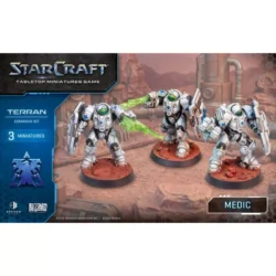 StarCraft – Terran – Medic Expansion Set (ENG)