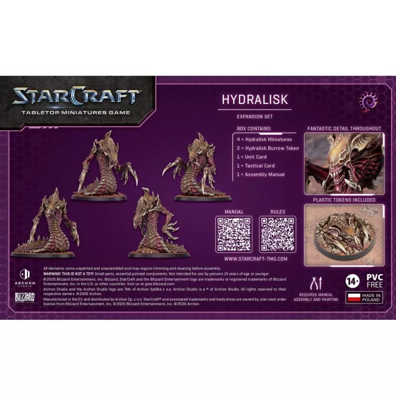 StarCraft - Zerg - Hydralisk Expansion Set (ENG) – Image 3
