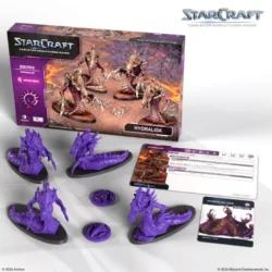 StarCraft – Zerg – Hydralisk Expansion Set (ENG)