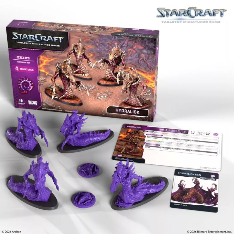 StarCraft - Zerg - Hydralisk Expansion Set (ENG) – Image 2