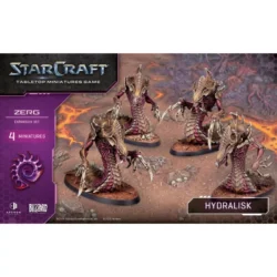 StarCraft – Zerg – Hydralisk Expansion Set (ENG)