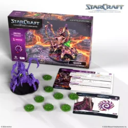 StarCraft – Zerg – Queen Expansion Set (ENG)