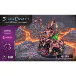 StarCraft – Zerg – Queen Expansion Set (ENG)