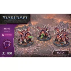 StarCraft – Zerg – Roach Expansion Set (ENG)
