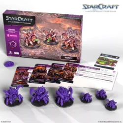 StarCraft – Zerg – Roach Expansion Set (ENG)