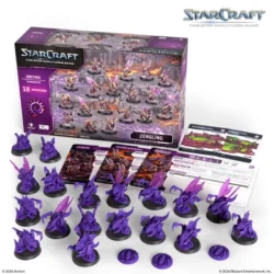 StarCraft – Zerg – Zergling Expansion Set (ENG)