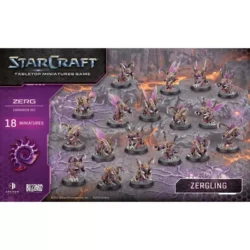 StarCraft – Zerg – Zergling Expansion Set (ENG)