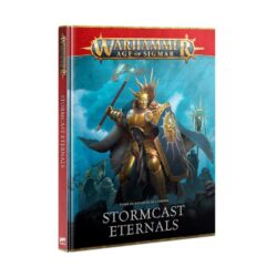 AOS Battletome : Stormcast Eternals FR (Livre) 2025 [96-01]