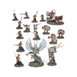 AOS – Stormcast Eternals – FER DE LANCE (SPEARHEAD)