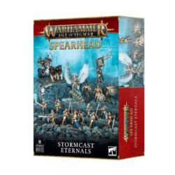 AOS – Stormcast Eternals – FER DE LANCE (SPEARHEAD)
