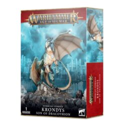 AOS – Stormcast Eternals – Krondys  fils de Dracothion (Krondys Son of Dracothion) [96-50]