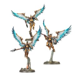 AOS – Stormcast Eternals – Prosécutors (Raz-de-Skavens)
