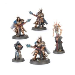 AOS – Stormcast Eternals – Réclusiens (96-66) (Raz-de-Skavens)