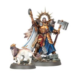 AOS – Stormcast Eternals – Seigneur-Impératant