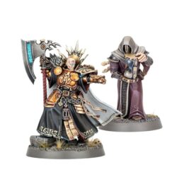 AOS – Stormcast Eternals – Seigneur-Terminos (96-65) (Raz-de-Skavens)