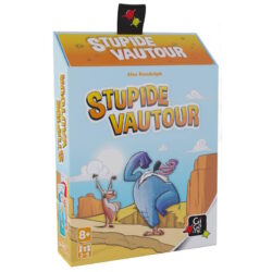 Stupide Vautour – Biseau