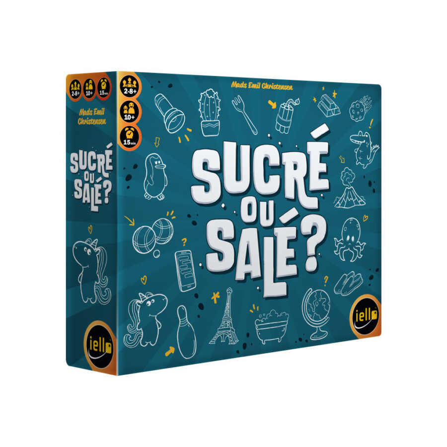 IELLO - Sucré ou Salé