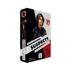 SUSPECTS POCKET : Hors-Jeu à Liverpool