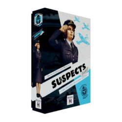 SUSPECTS POCKET : L&rsquo;opération Ravel